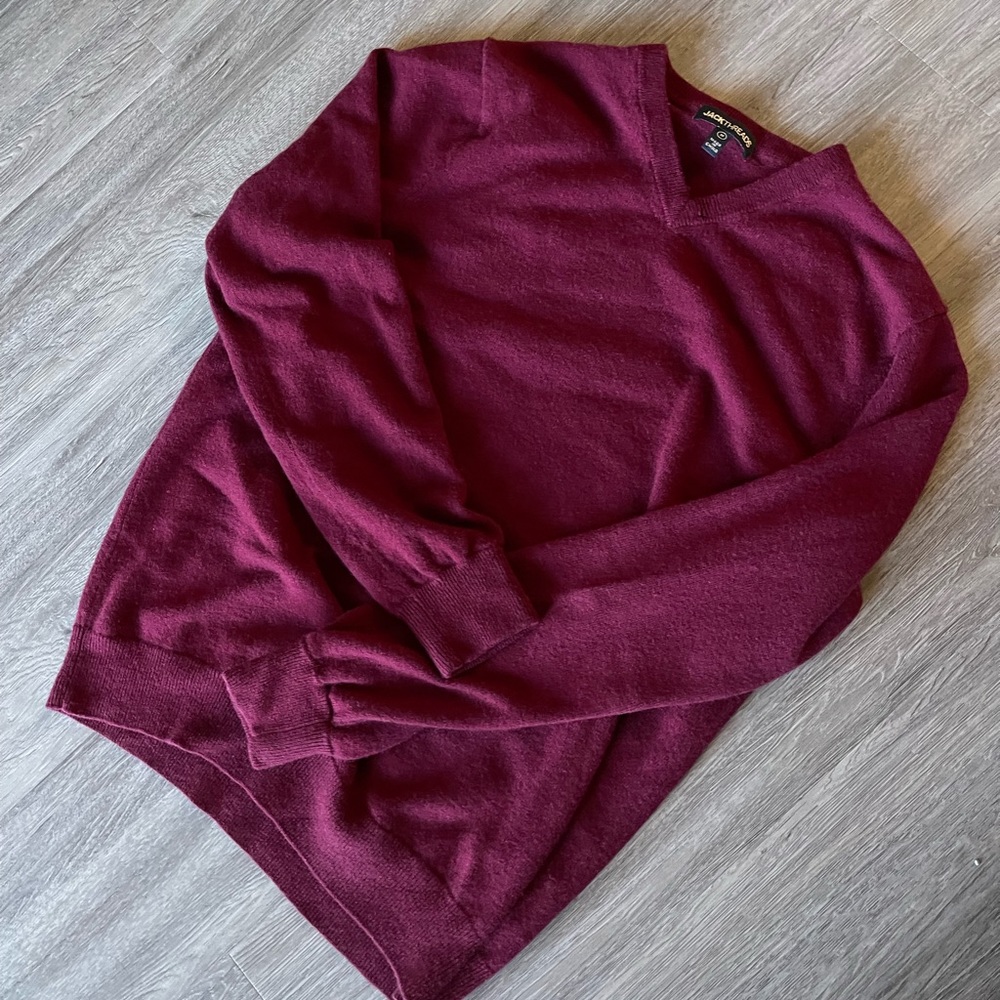 Men’s Medium Jack Threads Sweatshirt - Picture 2 of 4